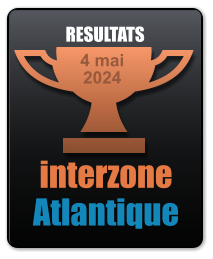interzone Atlantique 4 mai  2024 RESULTATS